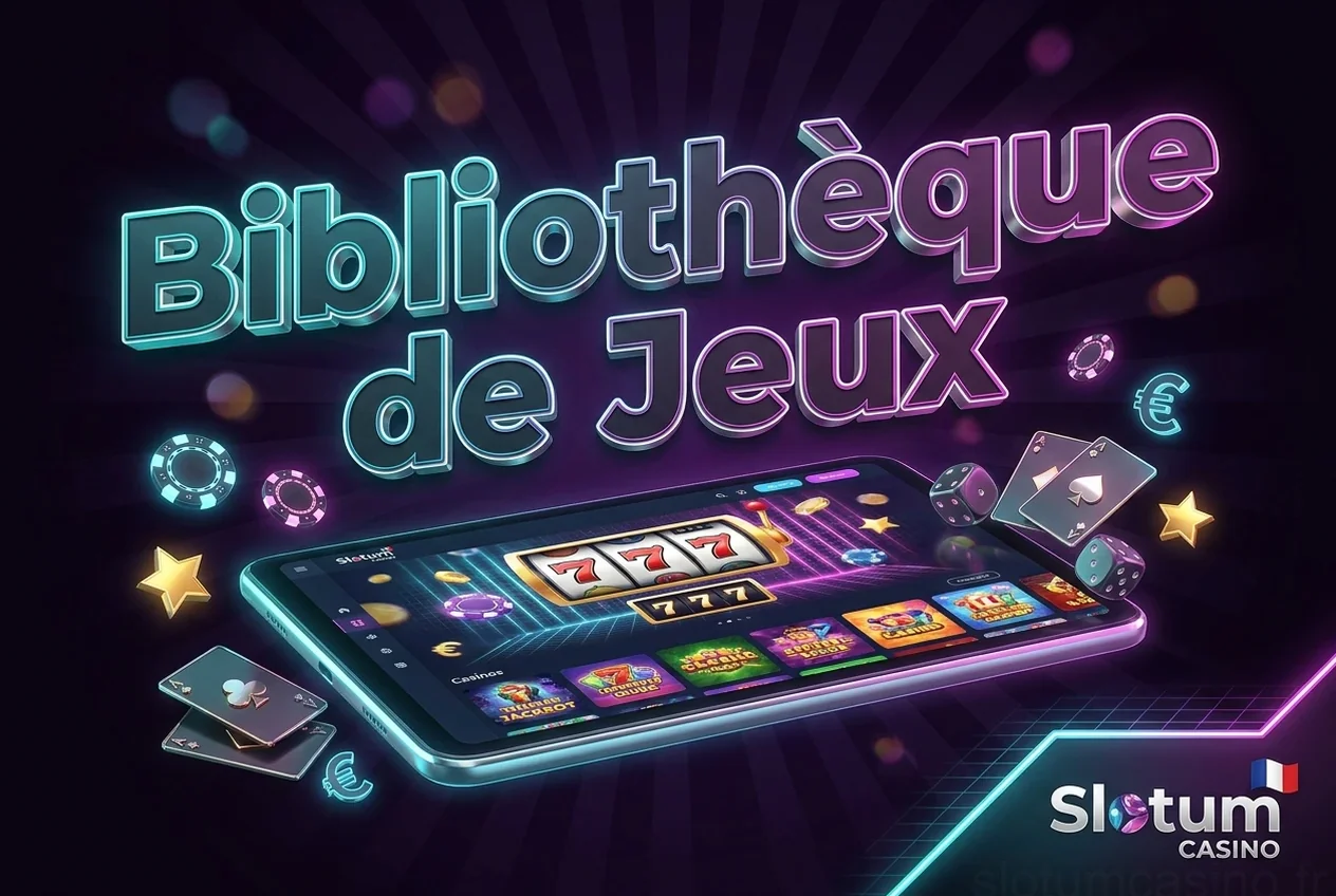 Bibliothèque de Jeux